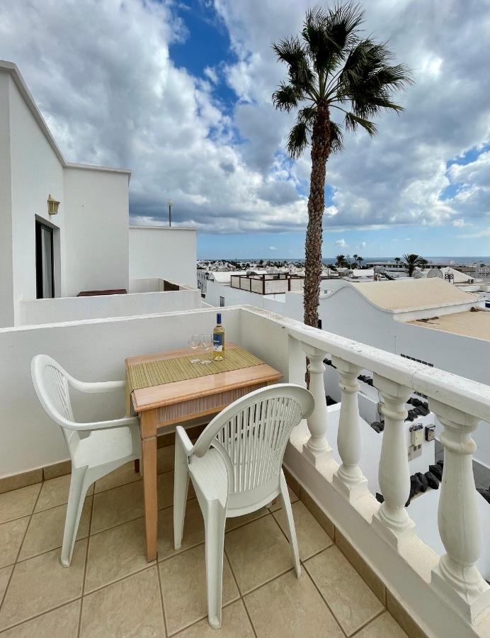 Cozy And Sunny Apartment Over The Rooftops Puerto del Carmen  Eksteriør bilde