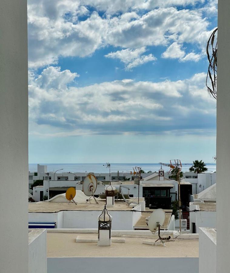 Cozy And Sunny Apartment Over The Rooftops Puerto del Carmen  Eksteriør bilde
